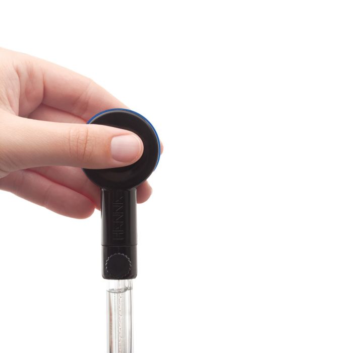 HALO® Glass Body Refillable pH Electrode with Bluetooth® - HI11312