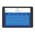 HALO Glass Body Gel Filled pH Electrode with Bluetooth® - HI11102
