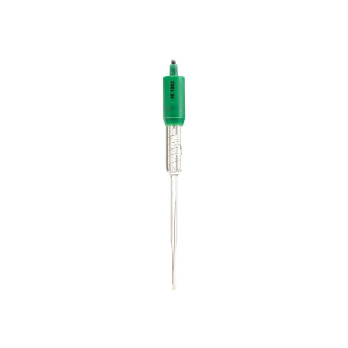 pH Electrode with Micro Bulb and BNC Connector - HI1083B