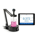 HALO® Glass Body Refillable pH Electrode with Bluetooth® - HI11312