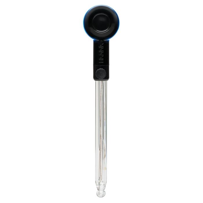 HALO® Glass Body Refillable pH Electrode with Bluetooth® - HI11312