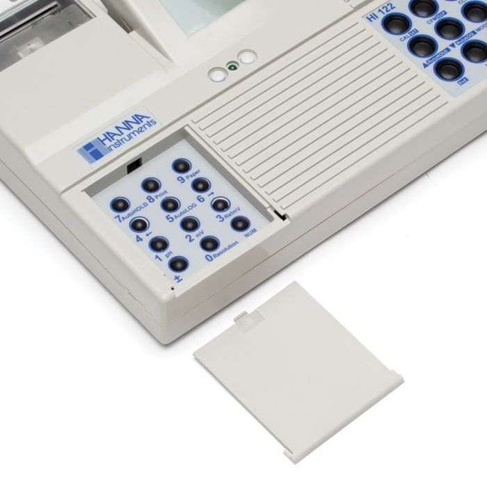 Professional Benchtop pH/mV Meter with Built-in Printer - HI122-02