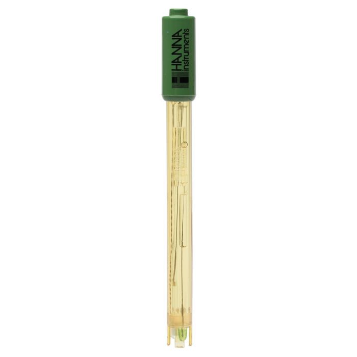 Digital PEI Body pH Electrode for Field Applications - HI12300