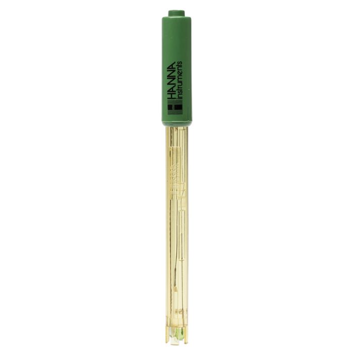 Digital PEI Body pH Electrode with Matching Pin for Field Applications - HI12301