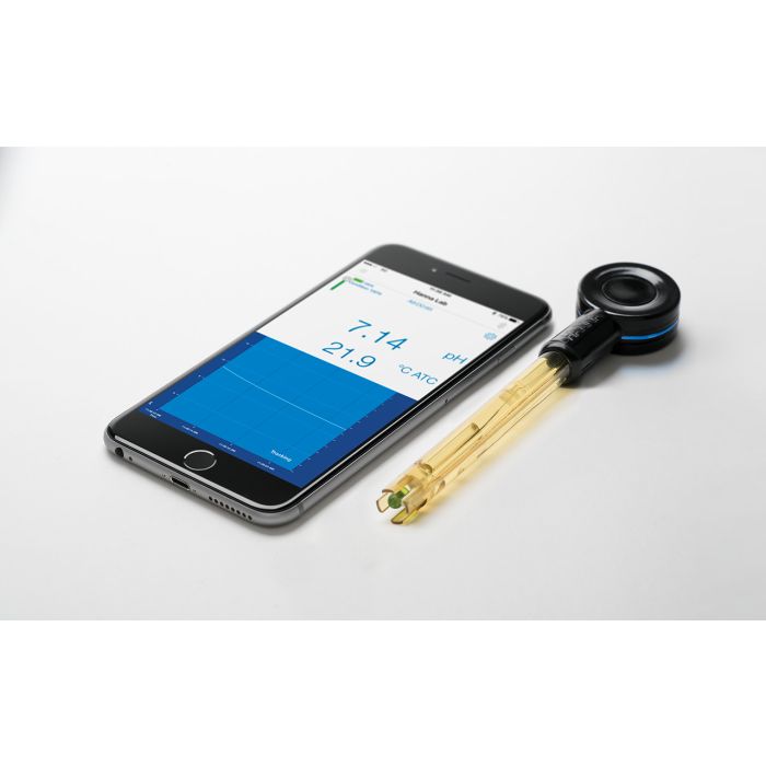 HALO® PEI Body Gel Filled pH Electrode with Bluetooth® - HI12302