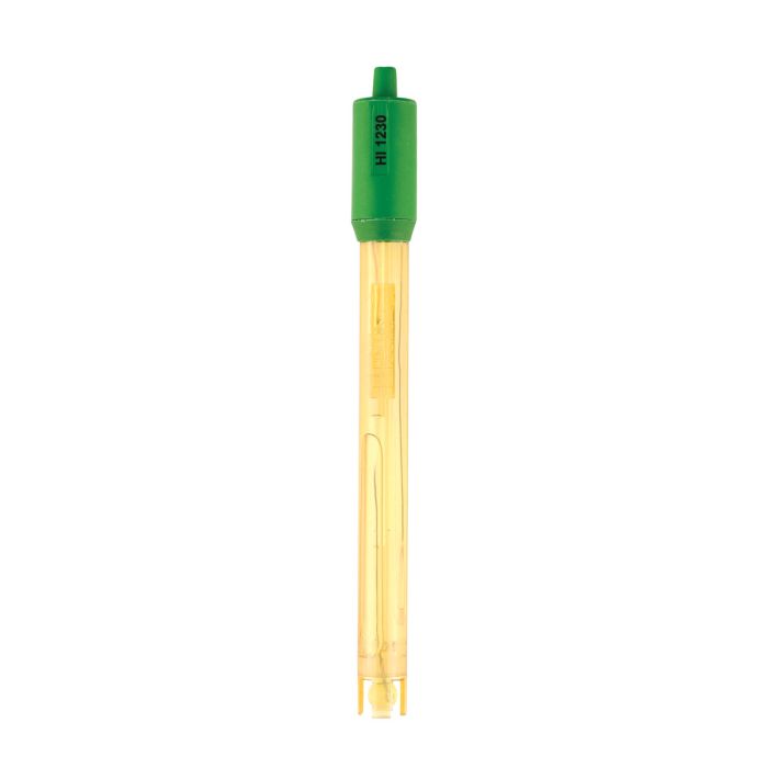 Gel Filled PEI Body pH Electrode with BNC Connector - HI1230B