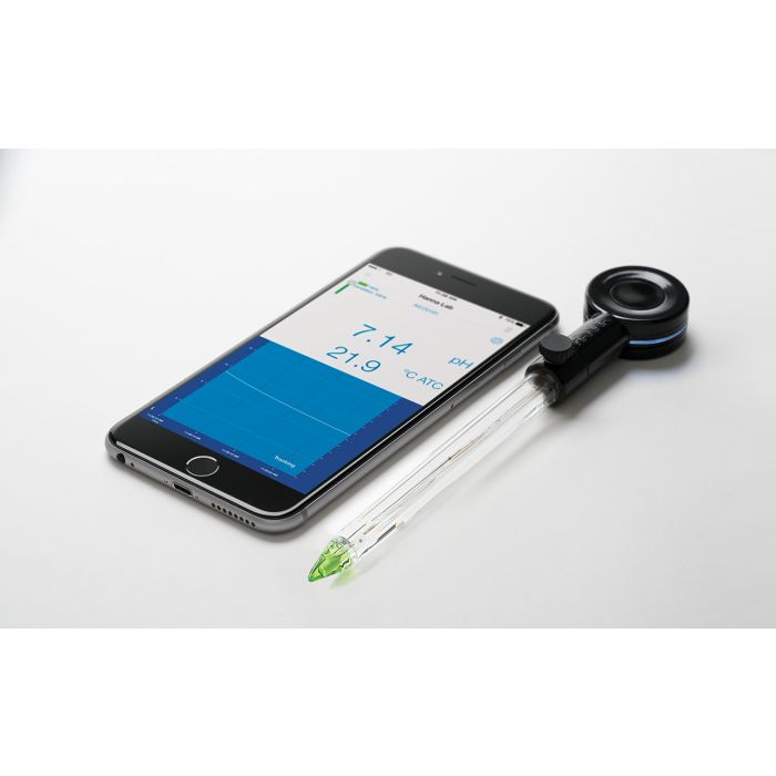 HALO®  Bluetooth® Wireless Soil pH Electrode - HI12922