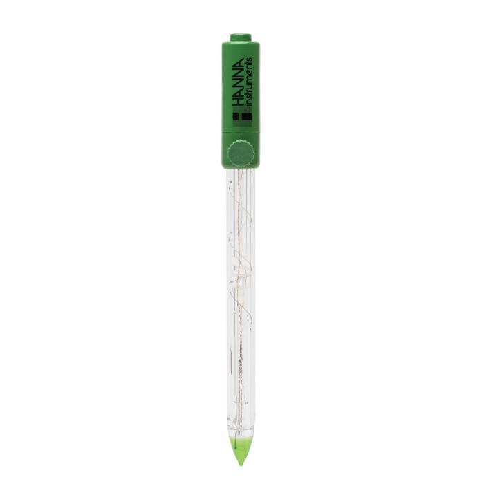 HI9814 GroLine pH Electrode for Direct Soil and Soiless Media - HI12943