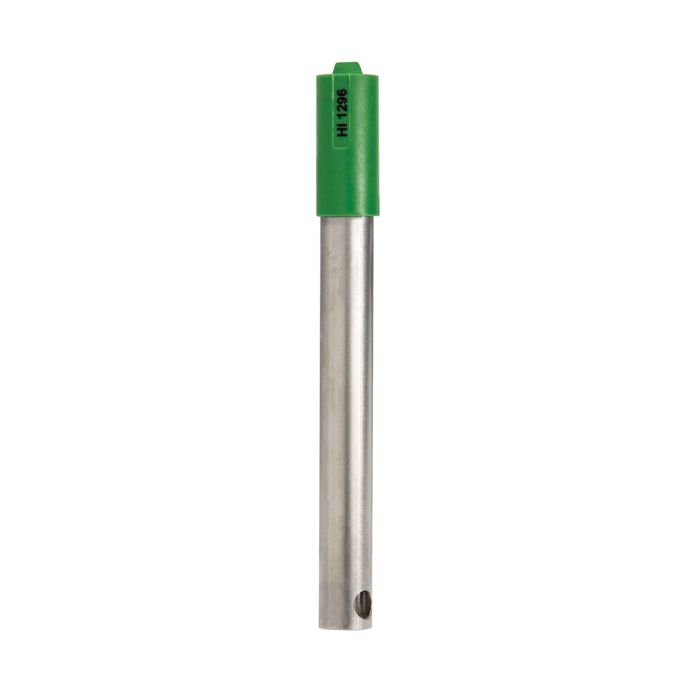 Titanium Body pH Electrode for Wastewater with DIN Connector - HI1296D