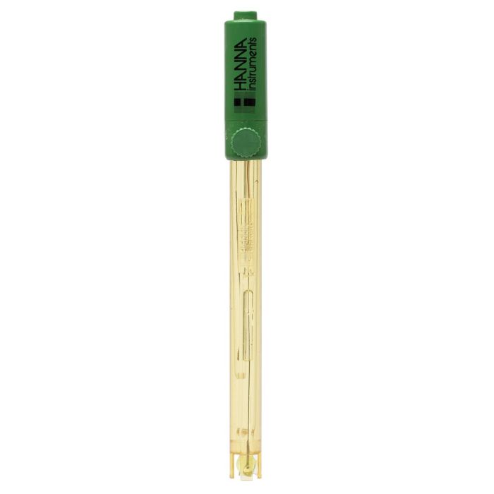 Refillable PEI Body pH Electrode with BNC Connector - HI1332B