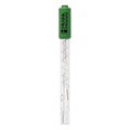 Flat Tip pH Electrode for Skin and Surfaces with BNC Connector - HI1413B