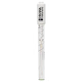 Digital pH/temperature flat tip electrode for surface measurement - HI14140