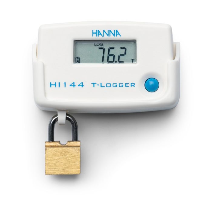 T-Logger Temperature Data Logger - HI144 - Web