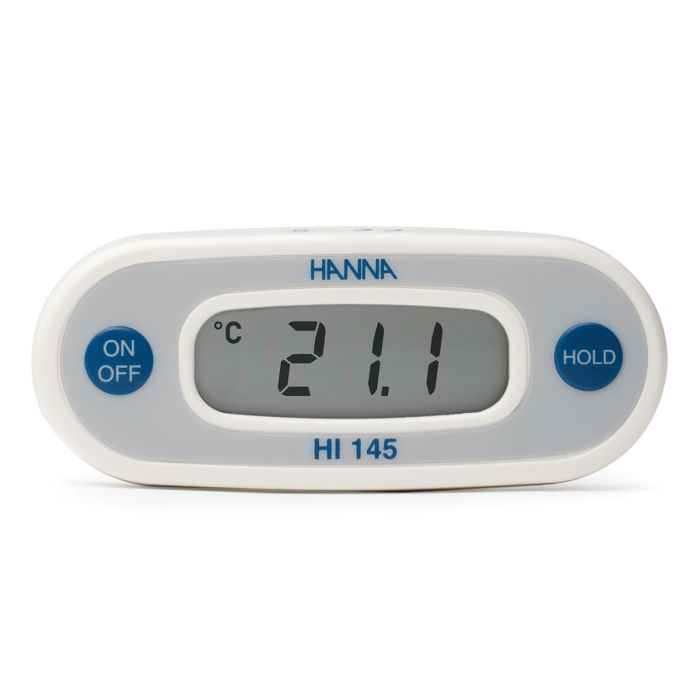 T-Shaped Celsius Thermometer (125mm) - HI145-00