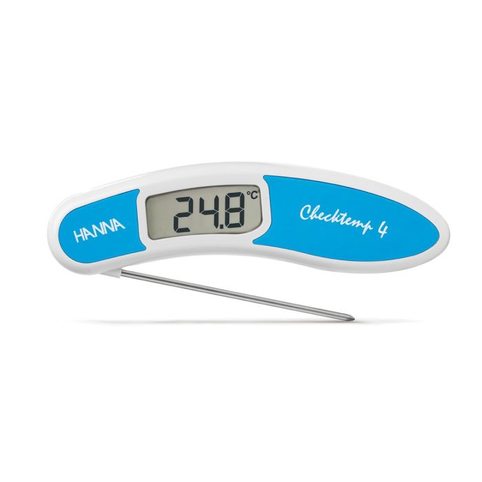 Checktemp® 4 Folding Thermometer for raw fish- HI151-2