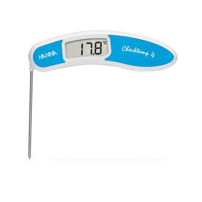 Checktemp® 4 Folding Thermometer for raw fish- HI151-2