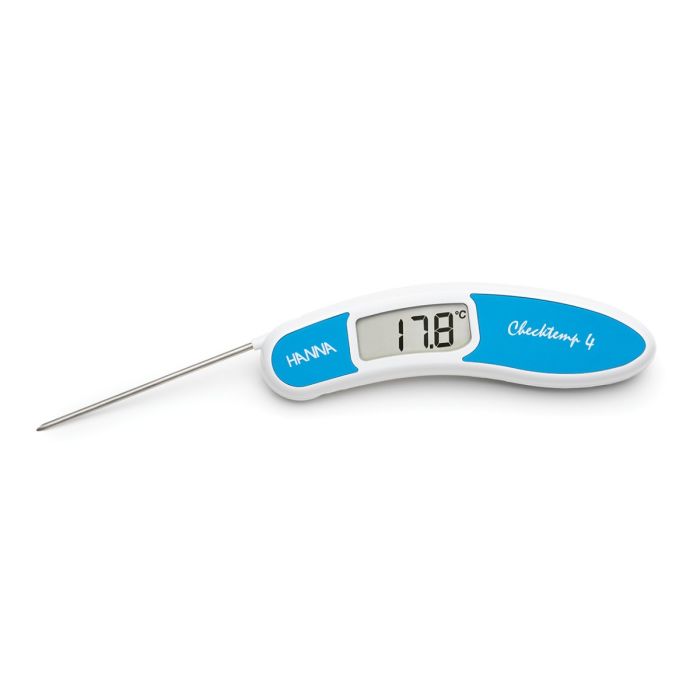 Checktemp® 4 Folding Thermometer for raw fish- HI151-2