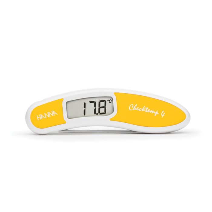 Checktemp® 4 Folding Thermometer for cooked meat - HI151-3