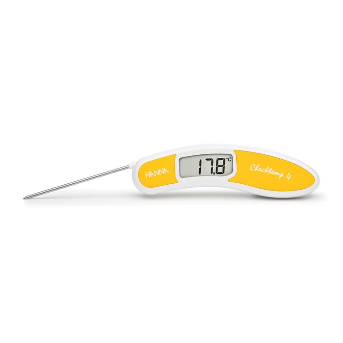 Checktemp® 4 Folding Thermometer for cooked meat - HI151-3