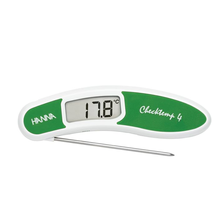 Checktemp® 4 Folding Thermometer for fruit and salads - HI151-4