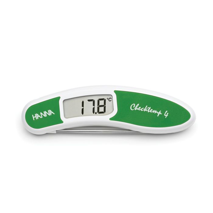 Checktemp® 4 Folding Thermometer for fruit and salads - HI151-4