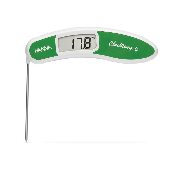 Checktemp® 4 Folding Thermometer for fruit and salads - HI151-4