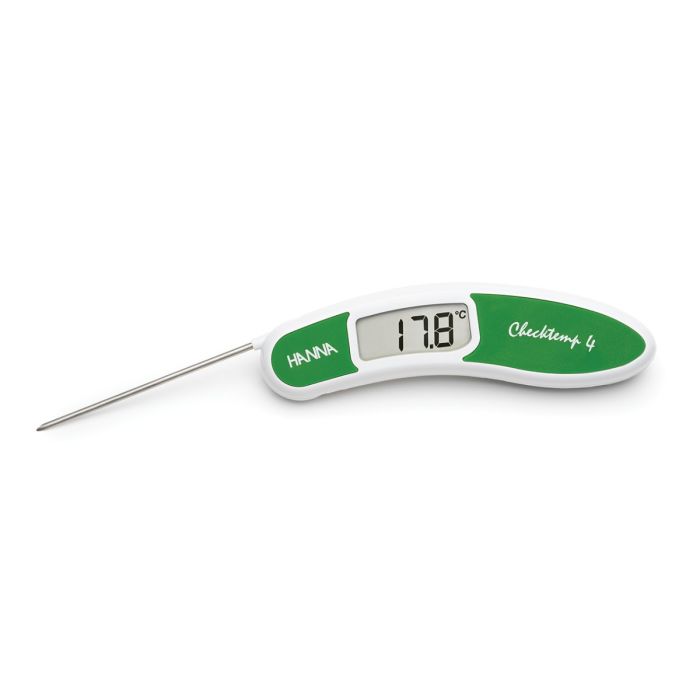 Checktemp® 4 Folding Thermometer for fruit and salads - HI151-4