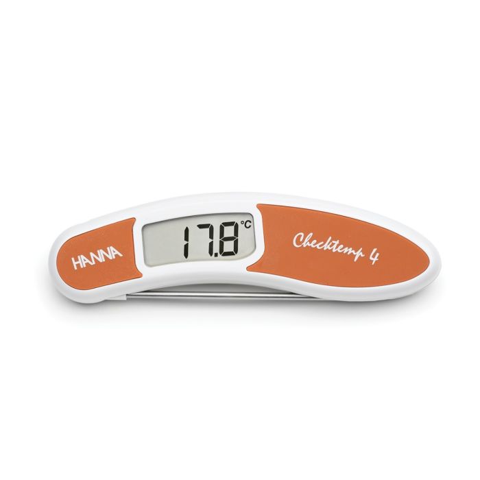 Checktemp® 4 Folding Thermometer for vegetables - HI151-5