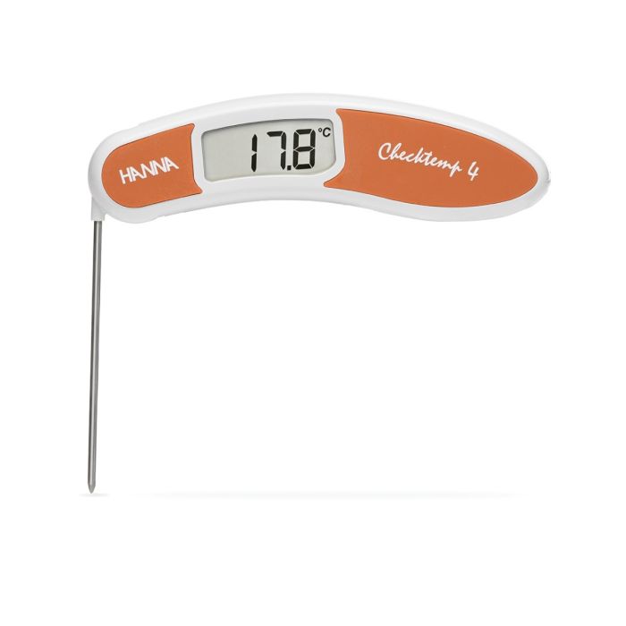 Checktemp® 4 Folding Thermometer for vegetables - HI151-5