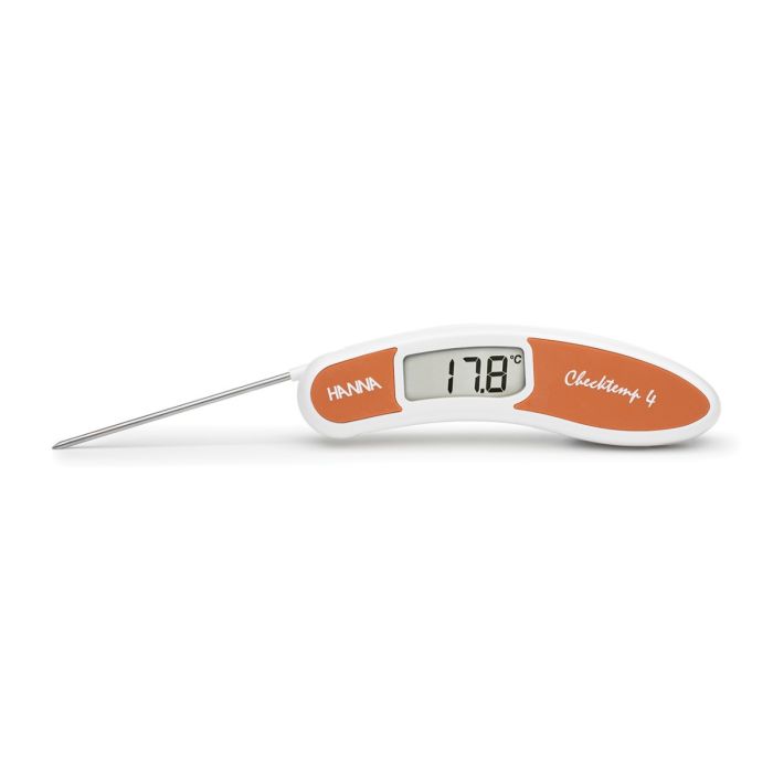 Checktemp® 4 Folding Thermometer for vegetables - HI151-5