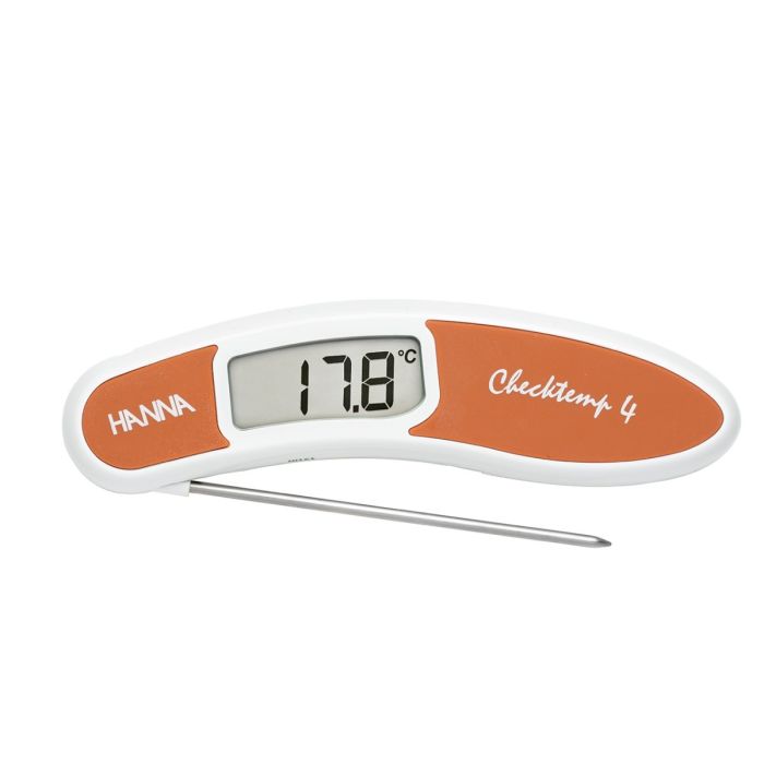 Checktemp® 4 Folding Thermometer for vegetables - HI151-5
