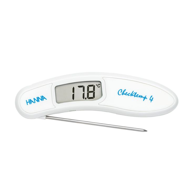 Checktemp® 4 Folding thermometer for dairy industry - HI151