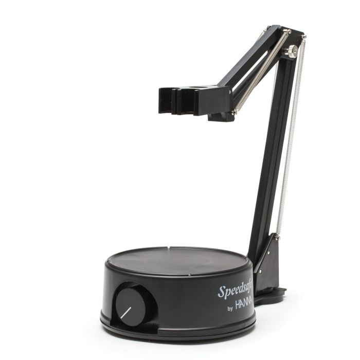 Compact Magnetic Mini-Stirrers with Electrode Holder - HI181-2-Web