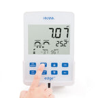 edge ® Dedicated pH/ORP Meter - HI2002