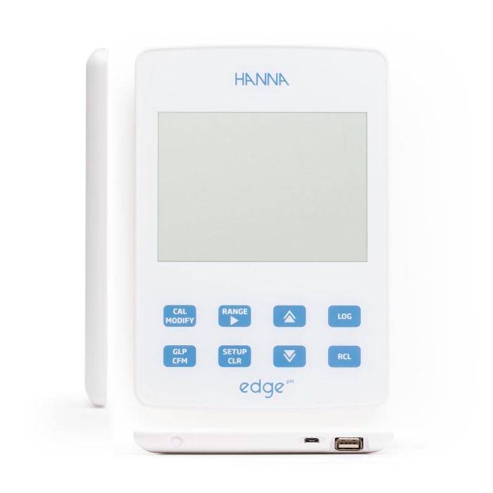 edge ® Dedicated pH/ORP Meter - HI2002-02