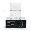 Stainless Steel Cover Magnetic Mini-Stirrer - HI200M