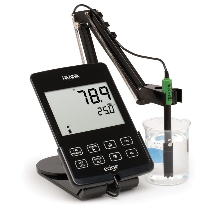 edge® DO Benchtop Meter - HI2040-02