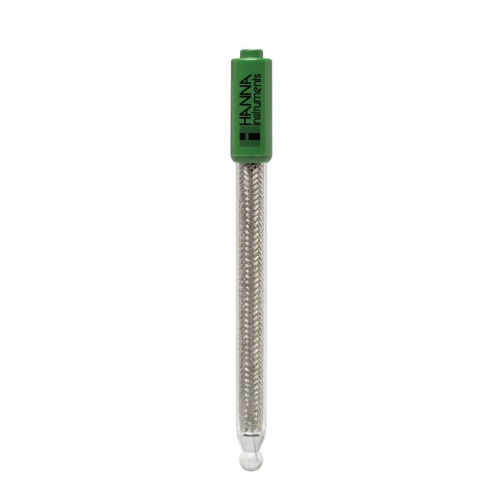 Glass Body pH Half-Cell Electrode with BNC Connector - HI2111B