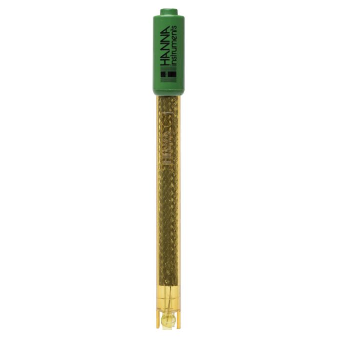 PEI Body pH Half-Cell Electrode with BNC Connector - HI2112B