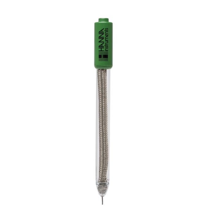 Platinum ORP Half-Cell Electrode with BNC Connector - HI3133B