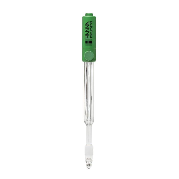 ORP Electrode with Clogging Prevention System (CPS™) and BNC Connector - HI3148B
