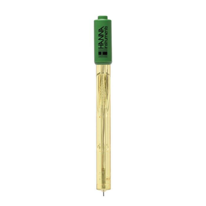 Gel Filled PEI Body ORP Electrode with BNC Connector - HI3230B