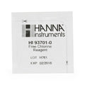 Free Chlorine (Low and Medium Range) Test Kit Replacement Reagents (200 tests)