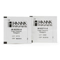 Free and Total Chlorine (Low,  Medium,  and High Range) Test Kit Replacement Reagents (200 tests) - HI38020-200