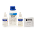 Total Chlorine High Range Test Kit Replacement Reagents (100 tests) - HI38022-100