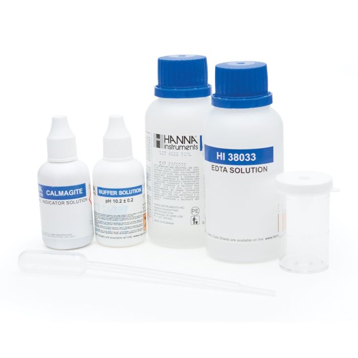 Total Hardness Test Kit - HI38033
