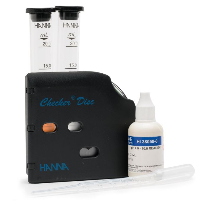 pH Test Kit - HI38058