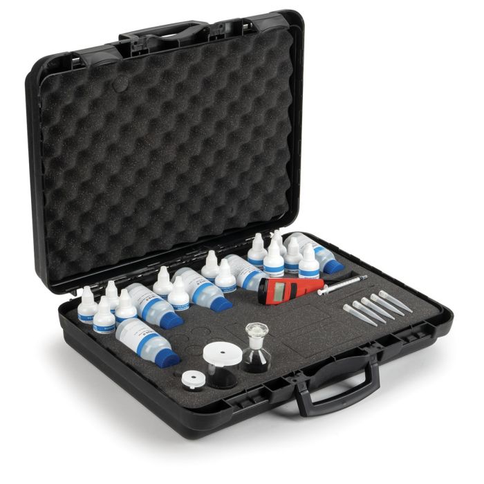 Environmental Monitoring Chemical Test Kit - HI3814