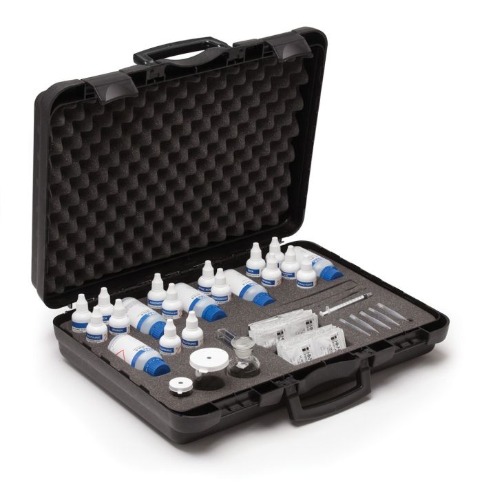 Cooling and Boiler Chemical Test Kit - HI3821