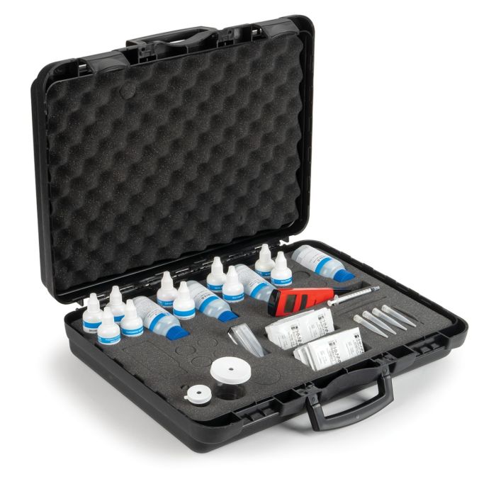 Boiler and Feedwater Chemical Test Kit - HI3827